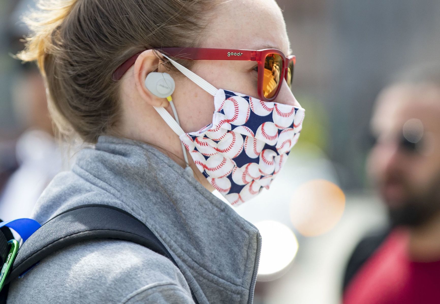 FACE MASKS